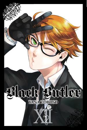 Cover of the book Black Butler, Vol. 12 by Homura Kawamoto, Toru Naomura