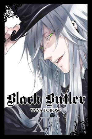 Cover of the book Black Butler, Vol. 14 by Isuna Hasekura