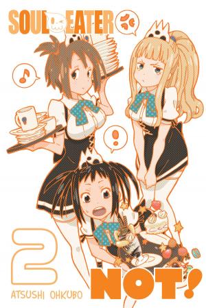 Cover of the book Soul Eater NOT!, Vol. 2 by Yuu Kamiya