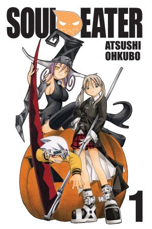 Book cover of Soul Eater, Vol. 1