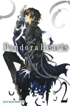 Cover of the book PandoraHearts, Vol. 2 by HERO, Daisuke Hagiwara
