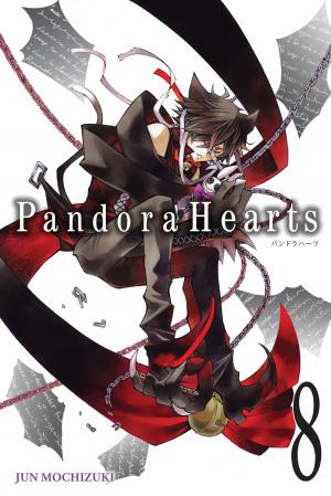 Cover of the book PandoraHearts, Vol. 8 by Fujino Omori, Kunieda, Suzuhito Yasuda