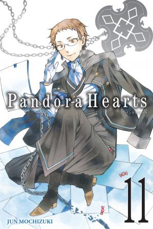 bigCover of the book PandoraHearts, Vol. 11 by 