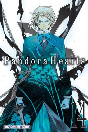 Cover of the book PandoraHearts, Vol. 14 by Okina Baba, Asahiro Kakashi