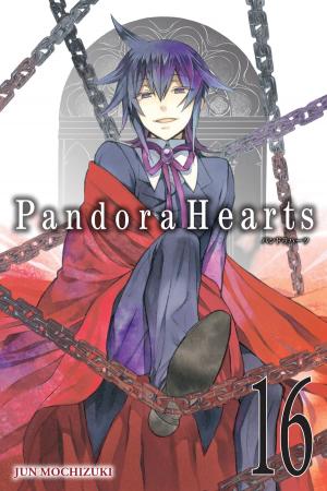 bigCover of the book PandoraHearts, Vol. 16 by 