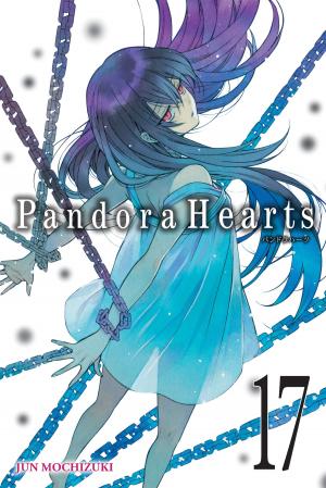 Cover of the book PandoraHearts, Vol. 17 by Tomoco Kanemaki, Shiro Amano, Tetsuya Nomura, Kazushige Nojima
