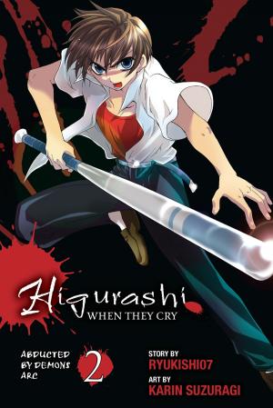 Cover of the book Higurashi When They Cry: Abducted by Demons Arc, Vol. 2 by James Patterson, NaRae Lee