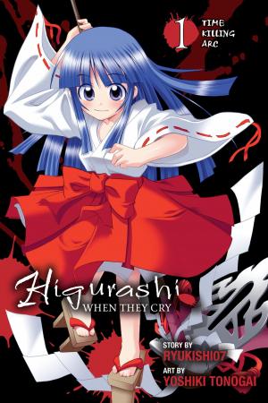 Cover of the book Higurashi When They Cry: Time Killing Arc, Vol. 1 by Reki Kawahara