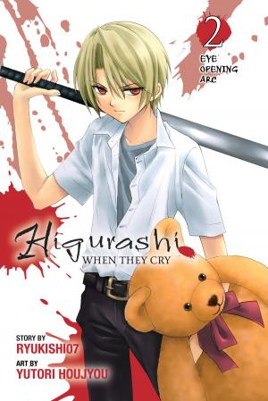 Cover of the book Higurashi When They Cry: Eye Opening Arc, Vol. 2 by CLAMP
