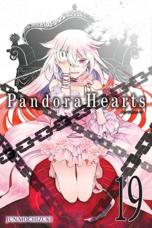 Cover of the book PandoraHearts, Vol. 19 by Reki Kawahara, Tsubasa Haduki