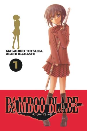 Cover of the book BAMBOO BLADE, Vol. 1 by Junya Inoue