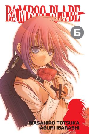 bigCover of the book BAMBOO BLADE, Vol. 6 by 