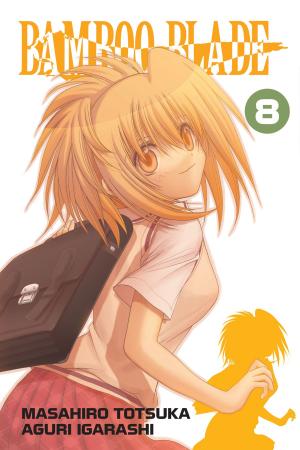 Book cover of BAMBOO BLADE, Vol. 8