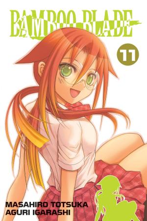 bigCover of the book BAMBOO BLADE, Vol. 11 by 