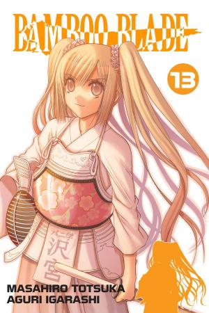 Cover of the book BAMBOO BLADE, Vol. 13 by Cotoji
