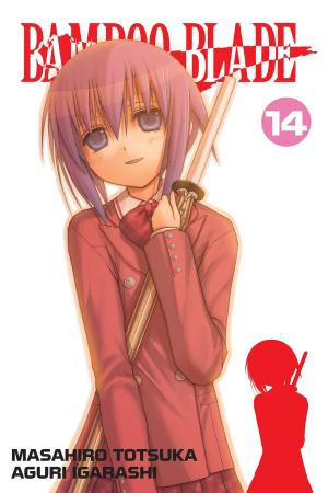 Book cover of BAMBOO BLADE, Vol. 14