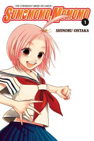 Cover of the book Sumomomo, Momomo, Vol. 1 by Kaori Yuki