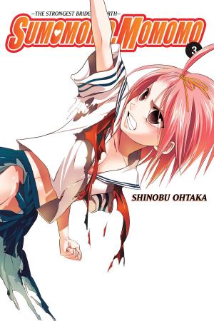 Cover of the book Sumomomo, Momomo, Vol. 3 by Kyo Shirodaira, Eita Mizuno