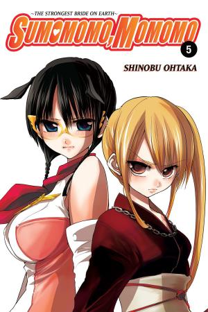 Cover of the book Sumomomo, Momomo, Vol. 5 by Nagaru Tanigawa, Gaku Tsugano, Noizi Ito