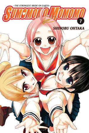Cover of the book Sumomomo, Momomo, Vol. 7 by Okina Baba, Asahiro Kakashi
