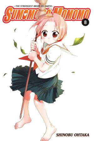 Cover of the book Sumomomo, Momomo, Vol. 8 by Yomi Hirasaka, Kantoku