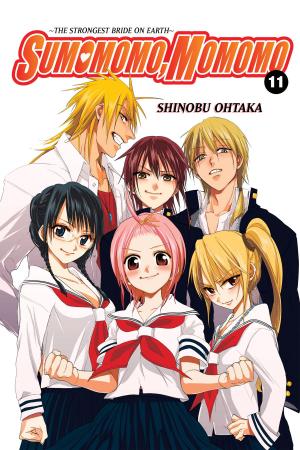 Cover of the book Sumomomo, Momomo, Vol. 11 by Satsuki Yoshino