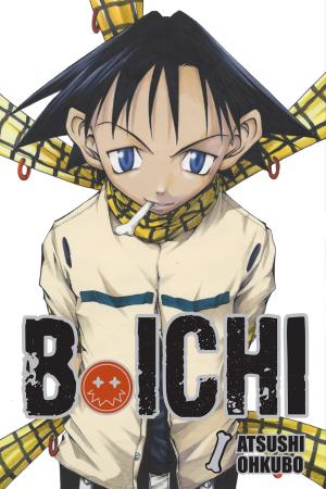 Cover of the book B. Ichi, Vol. 1 by Tappei Nagatsuki, Shinichirou Otsuka