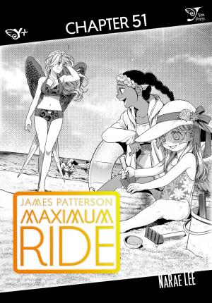 Book cover of Maximum Ride: The Manga, Chapter 51