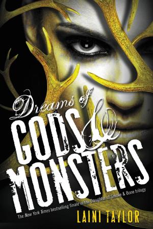 Cover of the book Dreams of Gods & Monsters by Jennifer Rush