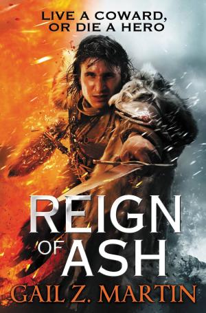 Cover of the book Reign of Ash by S. J. Morden