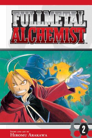 Cover of the book Fullmetal Alchemist, Vol. 2 by Fujino Omori, Kiyotaka Haimura