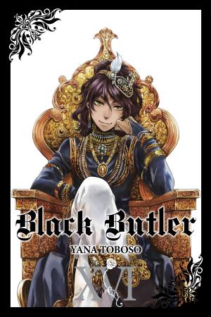 Cover of the book Black Butler, Vol. 16 by Okina Baba, Tsukasa Kiryu