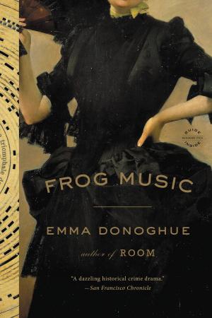 bigCover of the book Frog Music by 