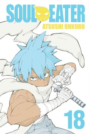 Cover of the book Soul Eater, Vol. 18 by Daisuke Sato, Shouji Sato