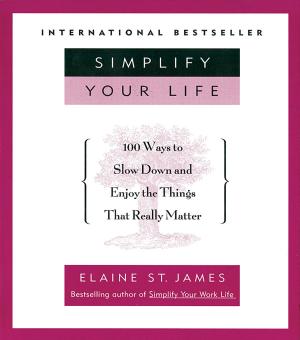 Cover of the book Simplify Your Life by Tim Wendel