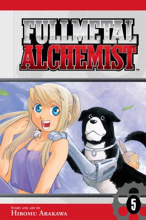 Cover of the book Fullmetal Alchemist, Vol. 5 by Keishi Ayasato, Hina Yamato, Saki Ukai