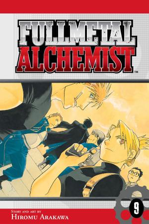 Cover of the book Fullmetal Alchemist, Vol. 9 by UKAMI