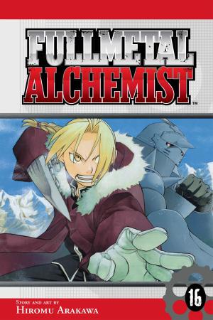 bigCover of the book Fullmetal Alchemist, Vol. 16 by 
