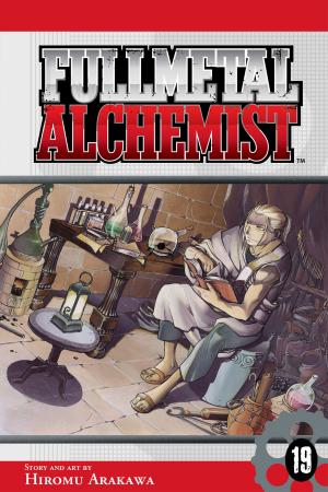 bigCover of the book Fullmetal Alchemist, Vol. 19 by 