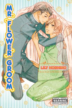 Cover of the book Mr. Flower Groom by Kyo Shirodaira, Yuri Kimura