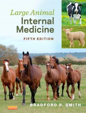 Cover of Large Animal Internal Medicine - E-Book
