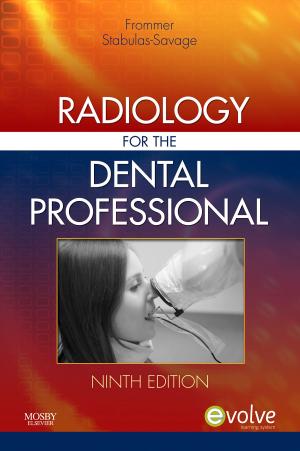 Cover of the book Radiology for the Dental Professional - E-Book by Janet I. Beik, AA, BA, MEd