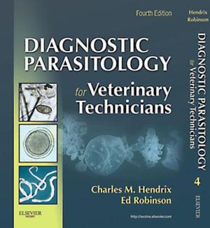 Cover of the book Diagnostic Parasitology for Veterinary Technicians - E-Book by Allan R. Tunkel, Jessica Israel, MD