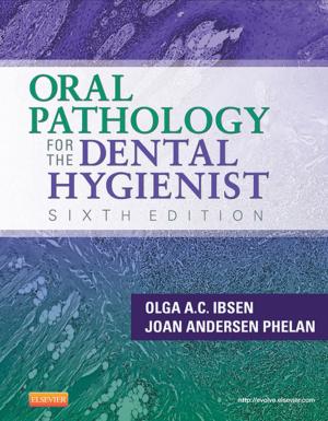 Cover of the book Oral Pathology for the Dental Hygienist - E-Book by Marwan A. Wehbe, MD