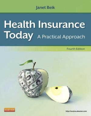 Cover of the book Health Insurance Today - E-Book by 