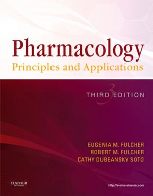 Cover of the book Pharmacology - E-Book by Angela J. Marolf, DVM, DACVR