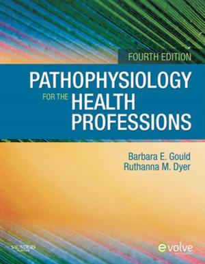 Cover of the book Pathophysiology for the Health Professions - E- Book by Nathan E Goldstein, MD, R. Sean Morrison, MD