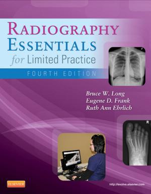 Cover of the book Radiography Essentials for Limited Practice - E-Book by Cameron Stewart, Ian Kerridge, Malcolm Parker