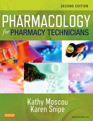 Cover of the book Pharmacology for Pharmacy Technicians - E-Book by Karin Dellermann, Gabriele Engemann