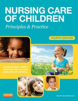 Cover of Nursing Care of Children - E-Book
